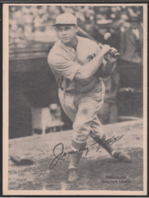 Jimmie Foxx